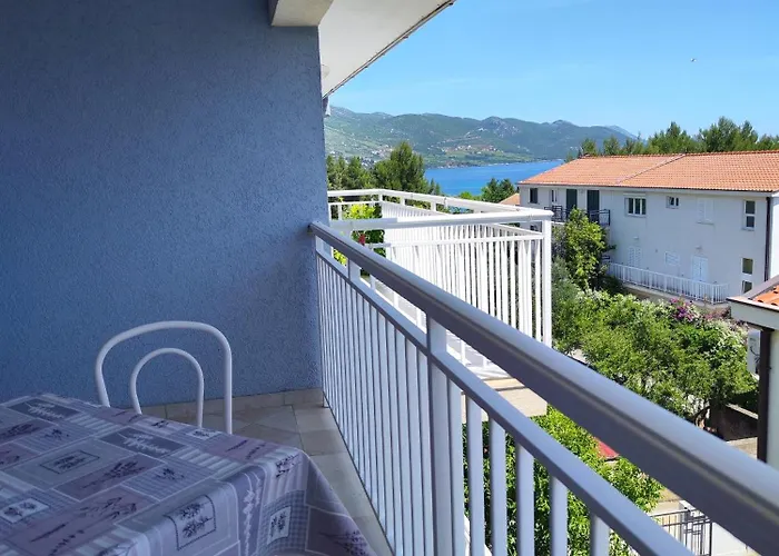 Mato Apartman Orebić